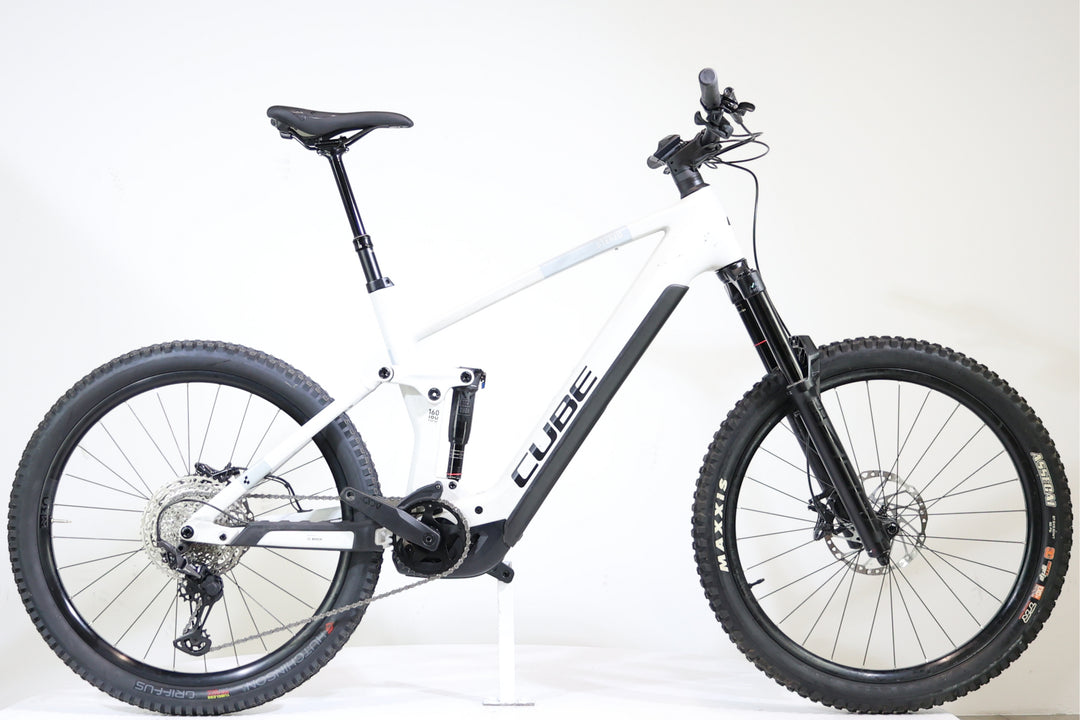 Cube Stereo Hybrid 160 HPC SLX 750wh 2024 T.XL 3062
