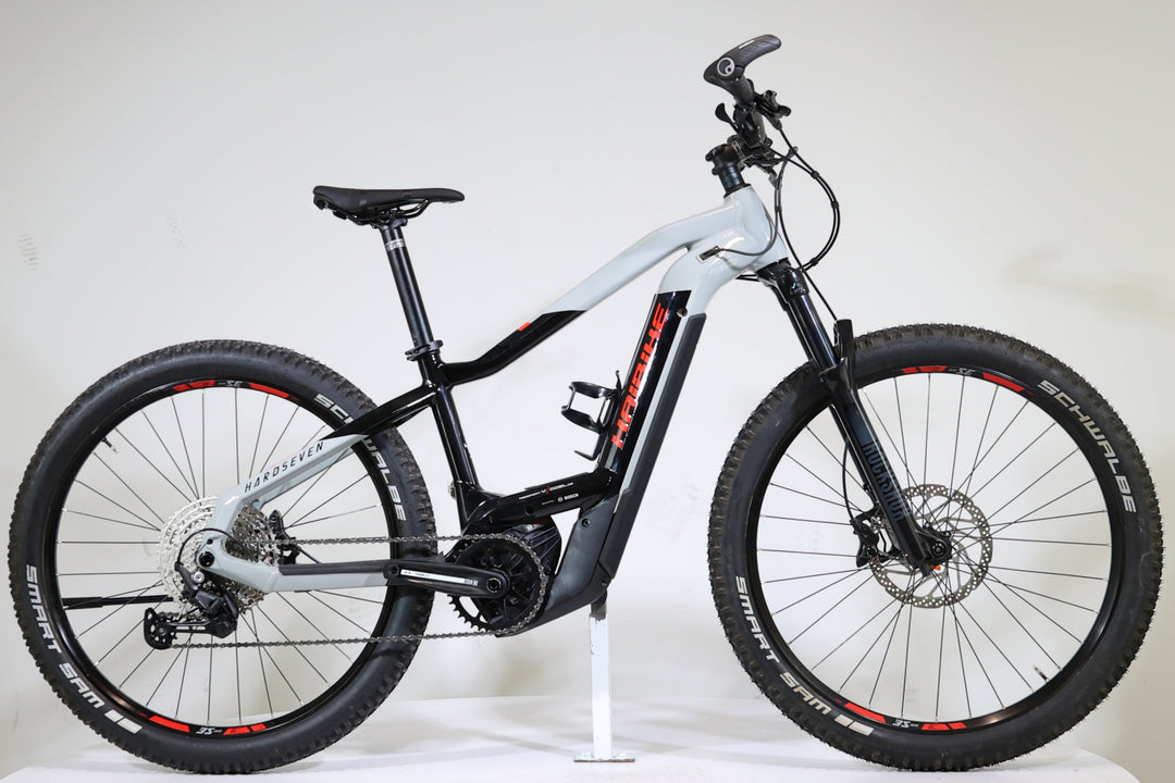 Haibike Hardseven 9 2021 T.S 250365