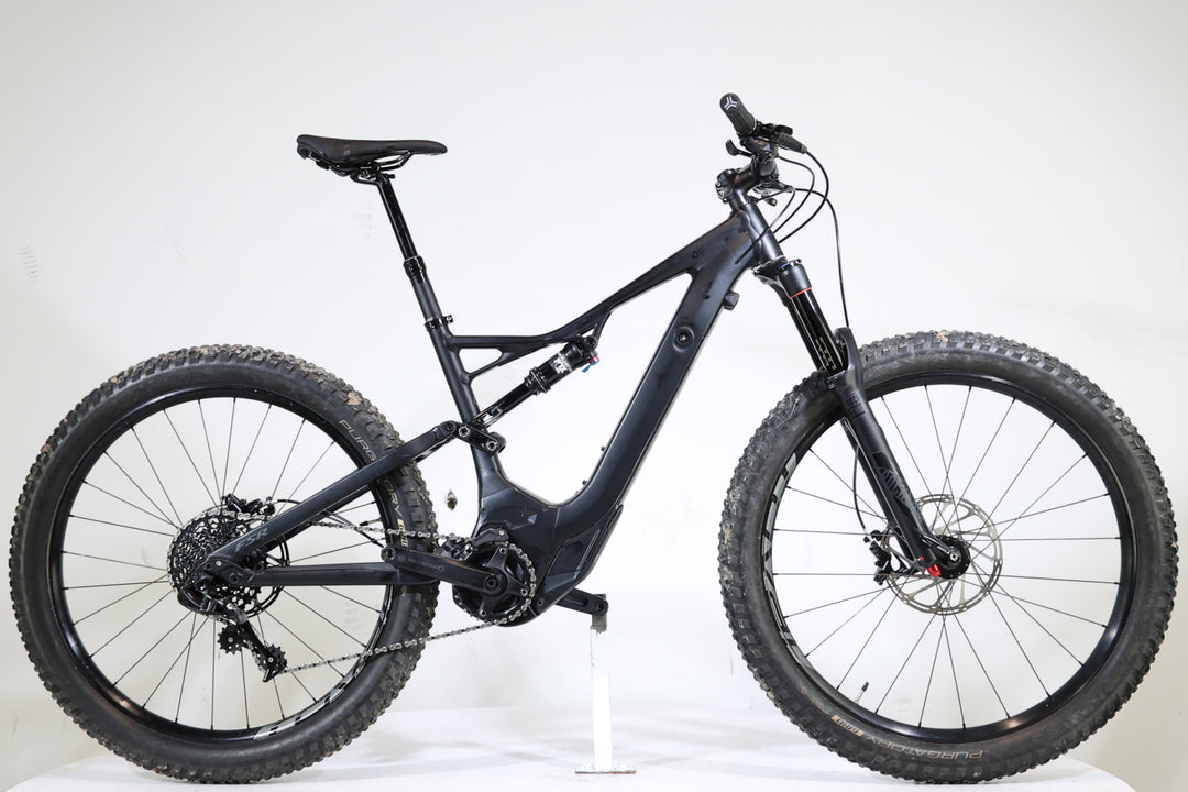 SPECIALIZED Turbo Levo FSR Comp 6Fattie 2017 T.M 248329