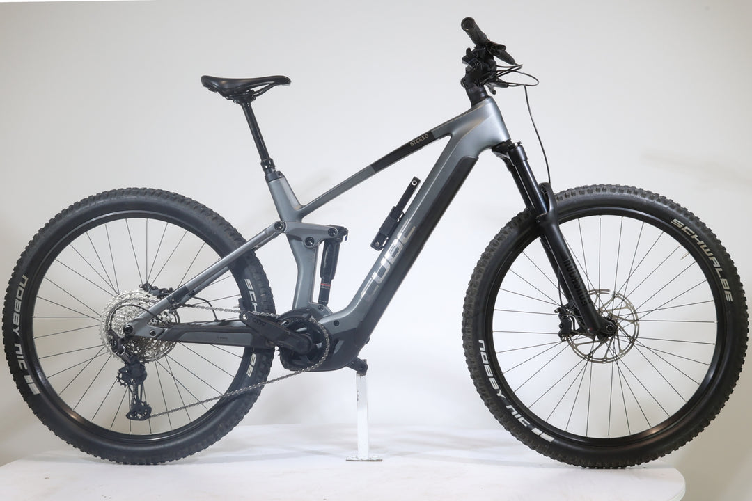 CUBE Stereo Hybrid 140 HPC Race 750 2024 T.L 251657