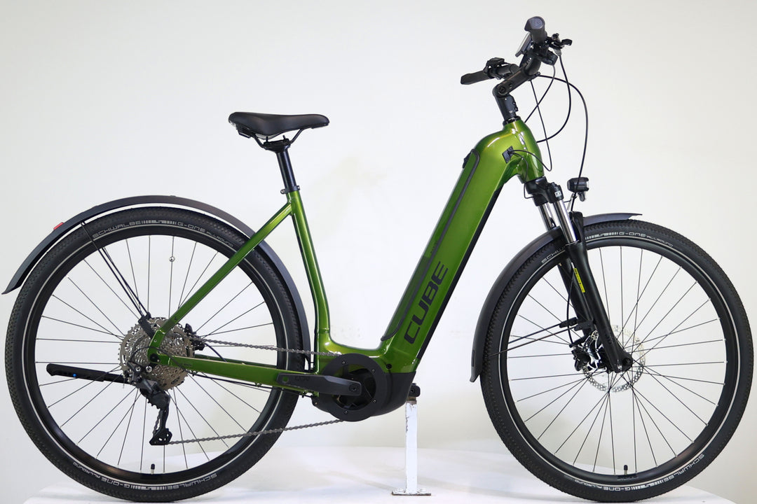 CUBE Nuride Hybrid Pro 750 Allroad 2023 T.M 254292