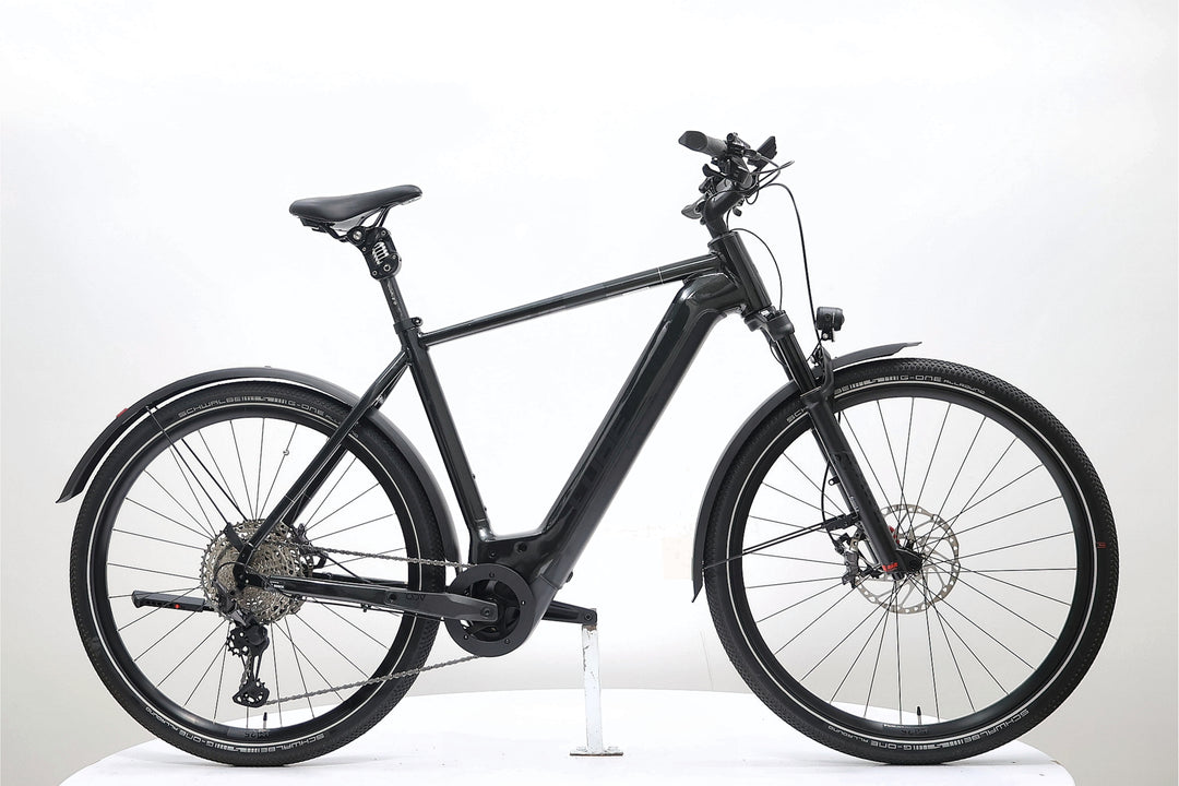 CUBE Nuride Hybrid SLT 750 Allroad 2023 T.XL