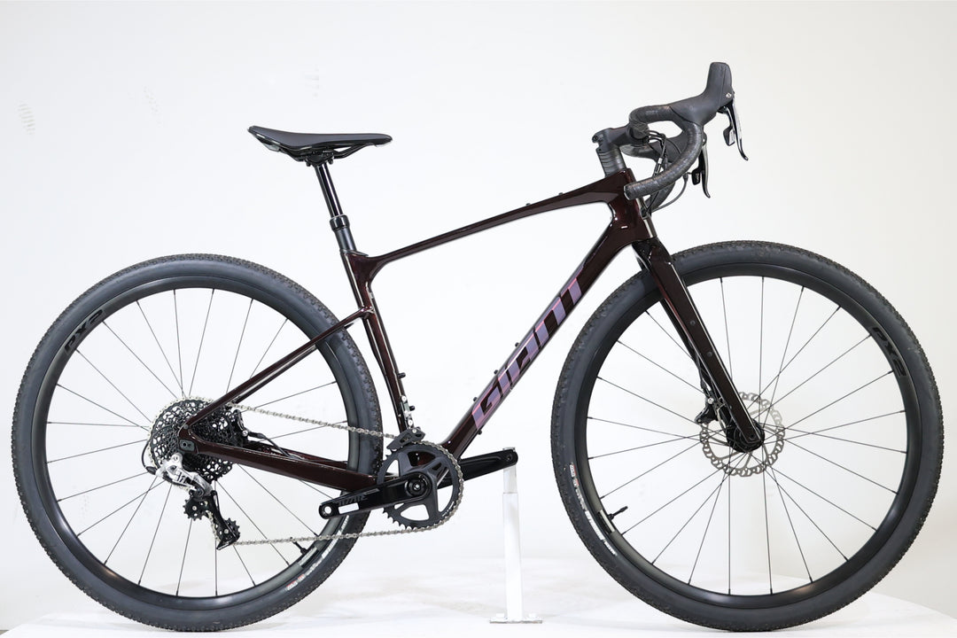 Giant REVOLT ADV 1 CORDOVAN 2023 TS 2798