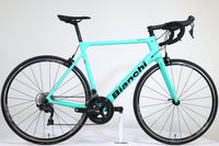 BIANCHI SPRINT 105 11sp Compact 2020 T.59 253478