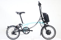 Brompton H6L 2021 313wh 243111