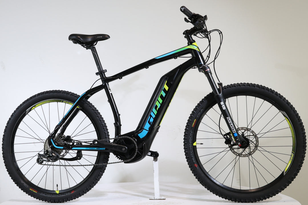 GIANT Dirt E+ 3 2017 T.L 248248