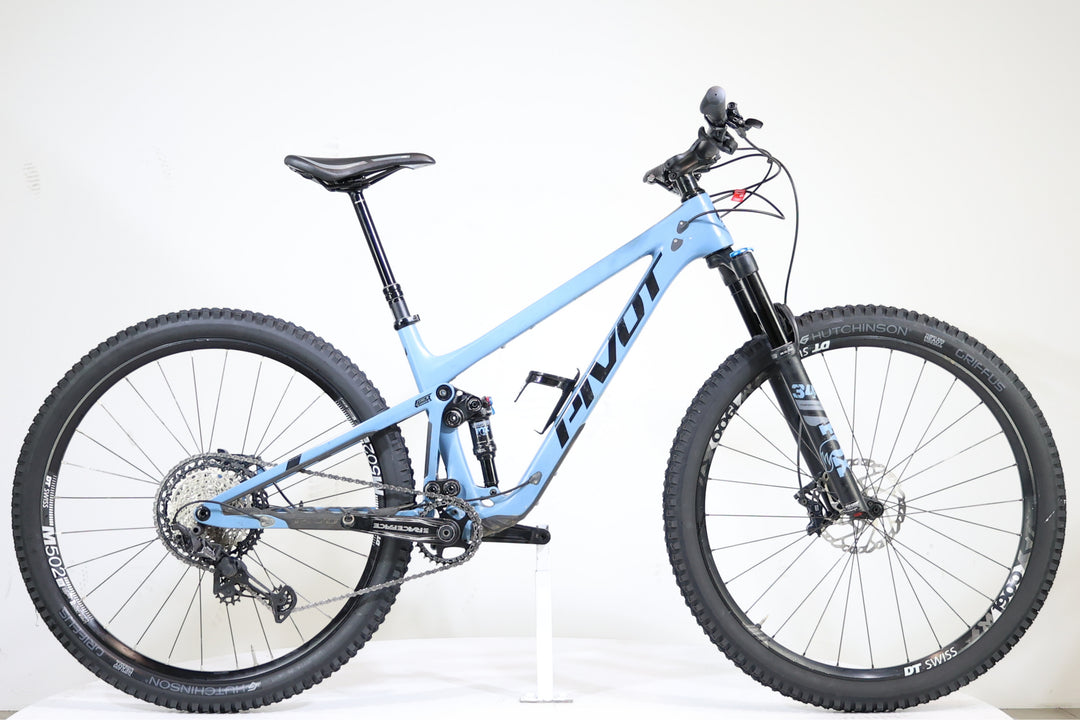 Pivot Trail 429 2022 T.M 2962