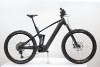 CUBE Stereo Hybrid 140 HPC SLX 2024 T.XL BLACK