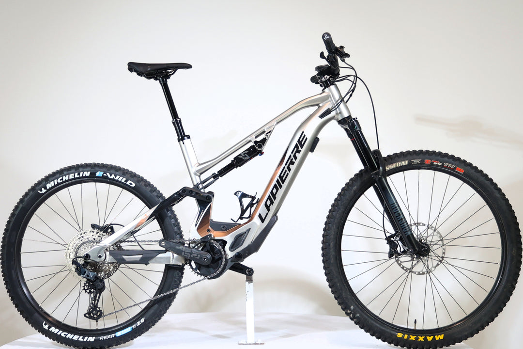 LAPIERRE Overvolt AM 6.6 2021 T.L 247029