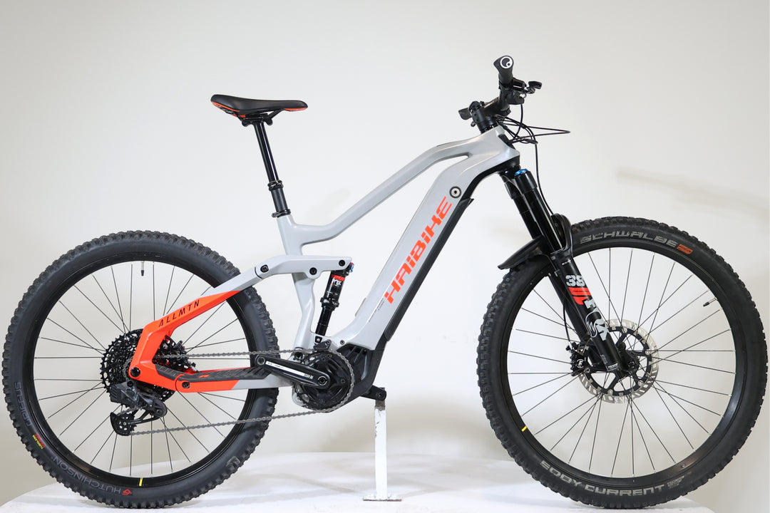 HAIBIKE AllMtn 6 2021 T.M 251244