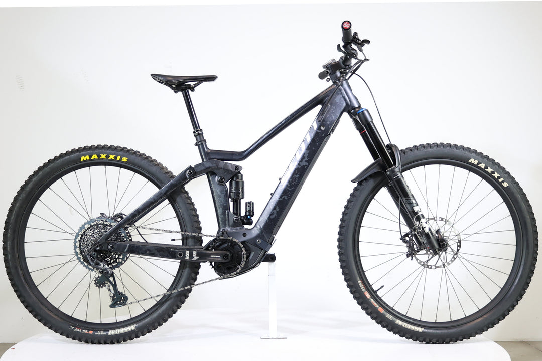 Scott ransom Eride 910 2022 625wh T.M 2587