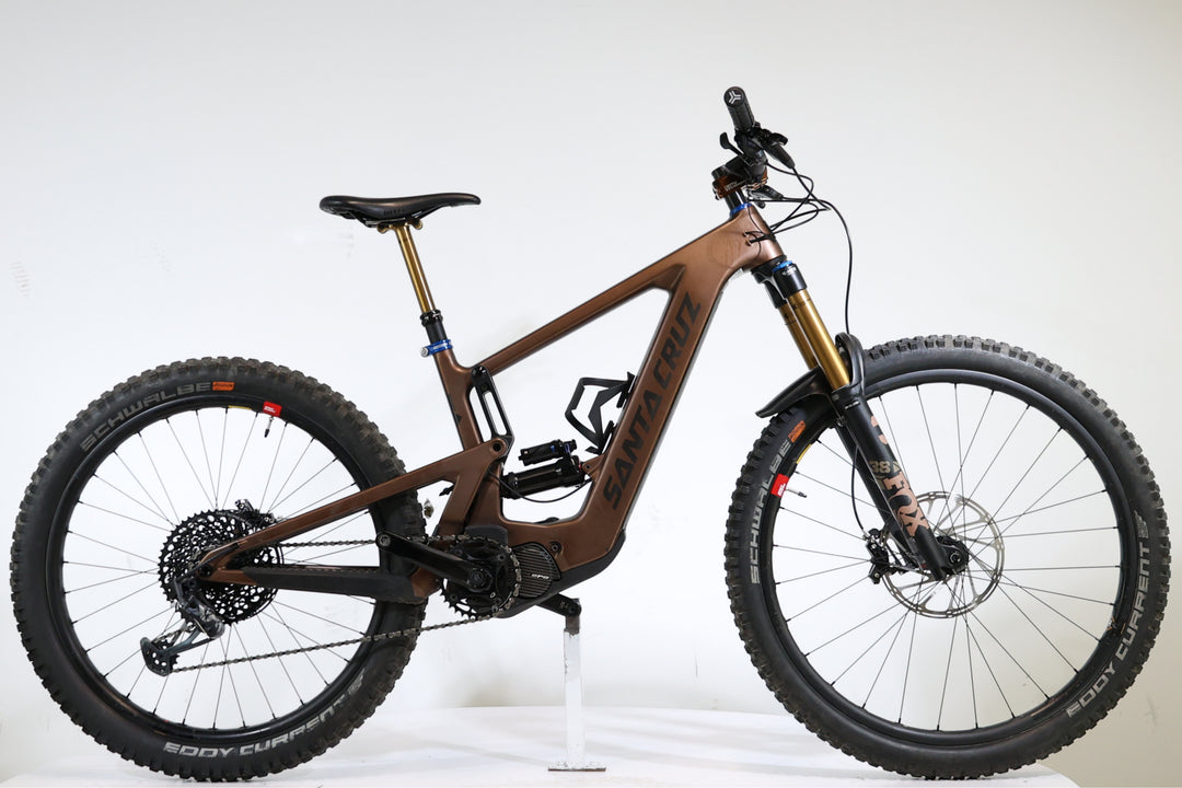 SANTA CRUZ Bullit CC 2021 T.M 250155