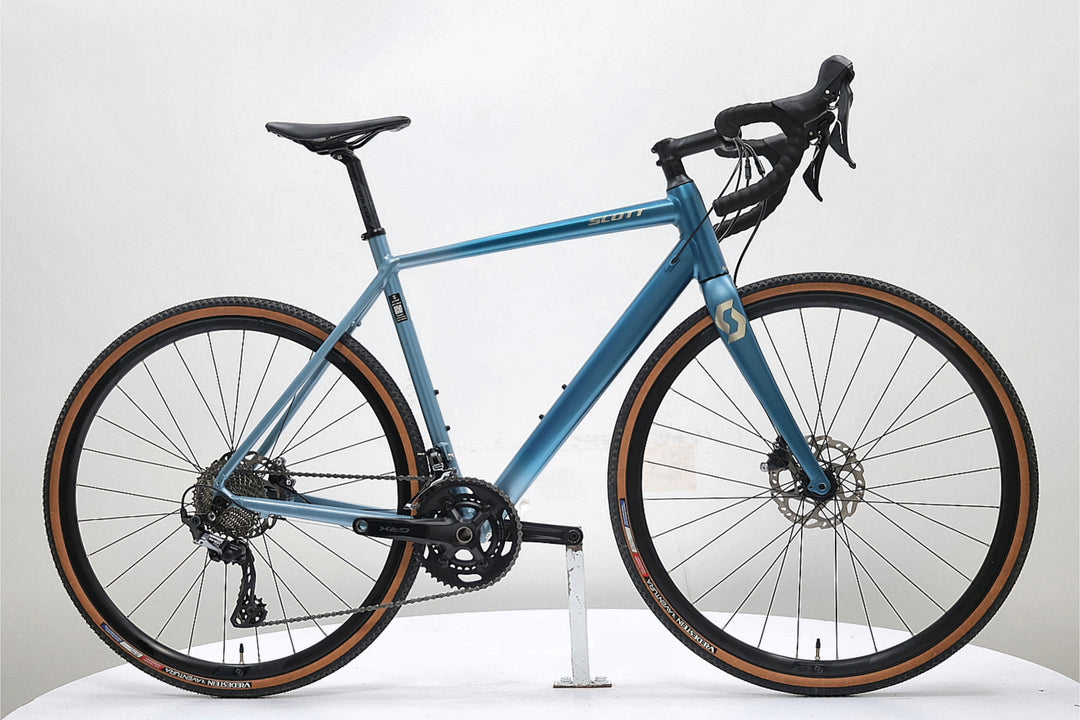 SCOTT Speedster Gravel 20 2021 T.M