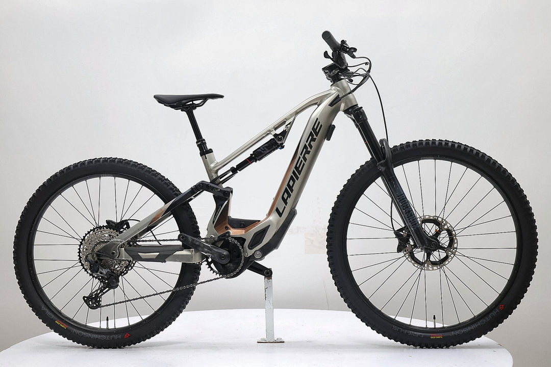 LAPIERRE Overvolt AM 6.6 2021 T.S