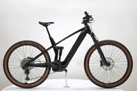 CUBE Stereo Hybrid 140 HPC Race 750 2024 T.L