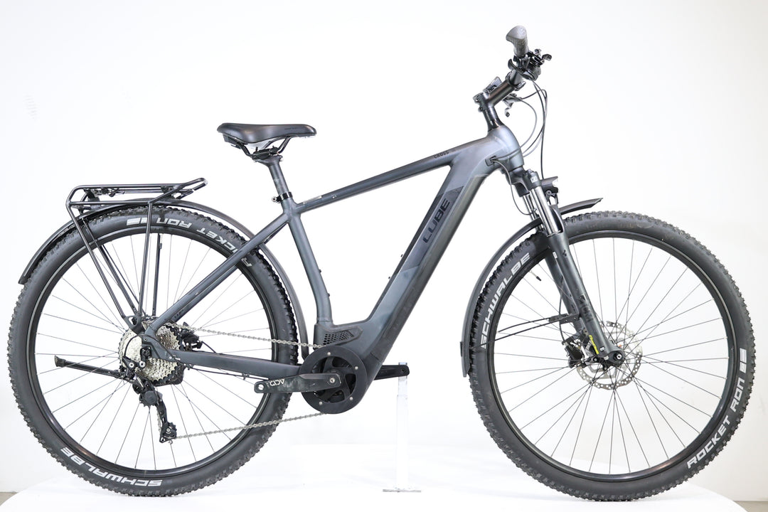 Cube cross hybrid pro allroad 2020 T.50cm 2682
