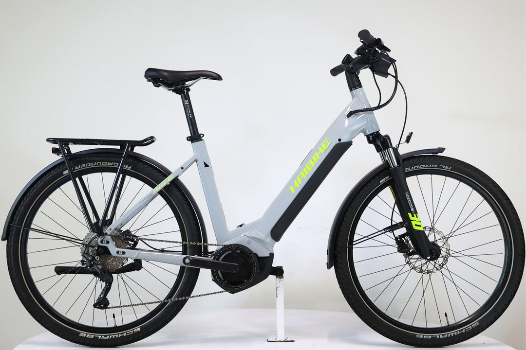 HAIBIKE Trekking 6 LowStep 2022 T.M