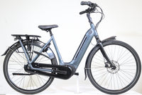 Gazelle Grenoble C380 HMB L53 Twilight Teal SE Matt 2022 T.53 500Wh 245082