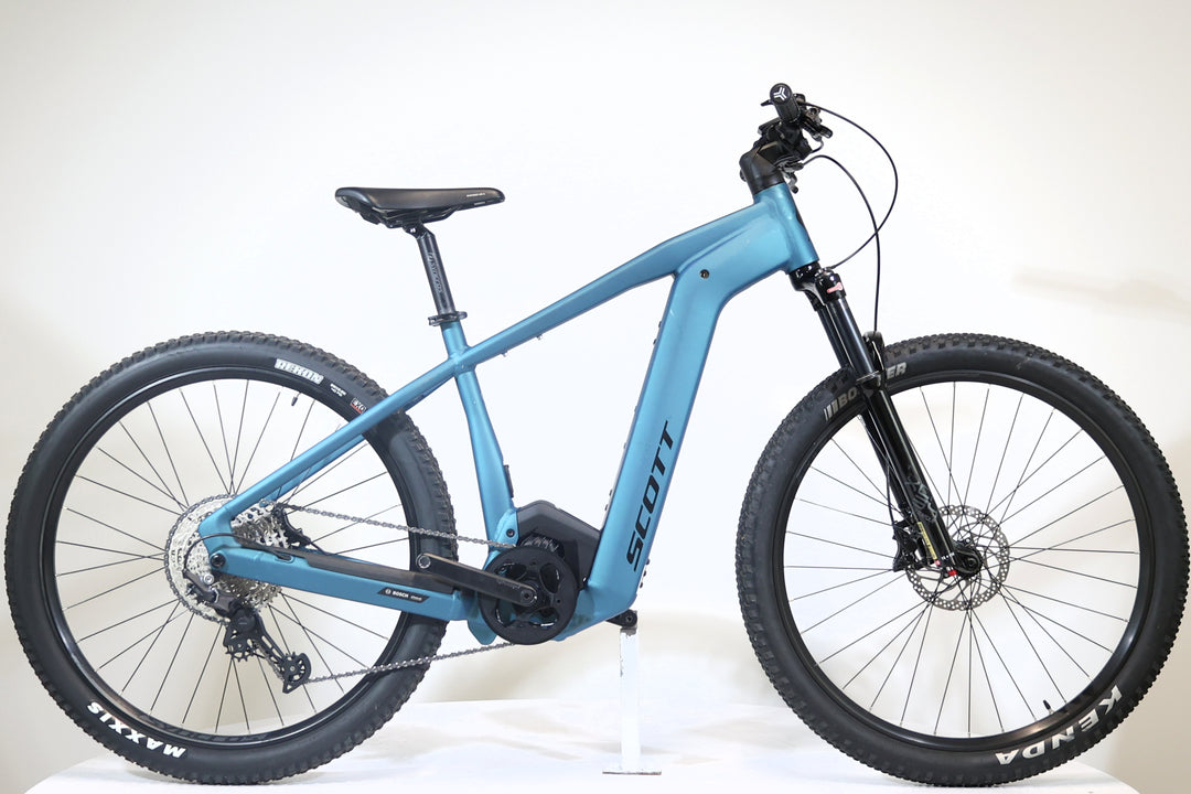 SCOTT Axis eRIDE EVO Men 2022 T.L 252153