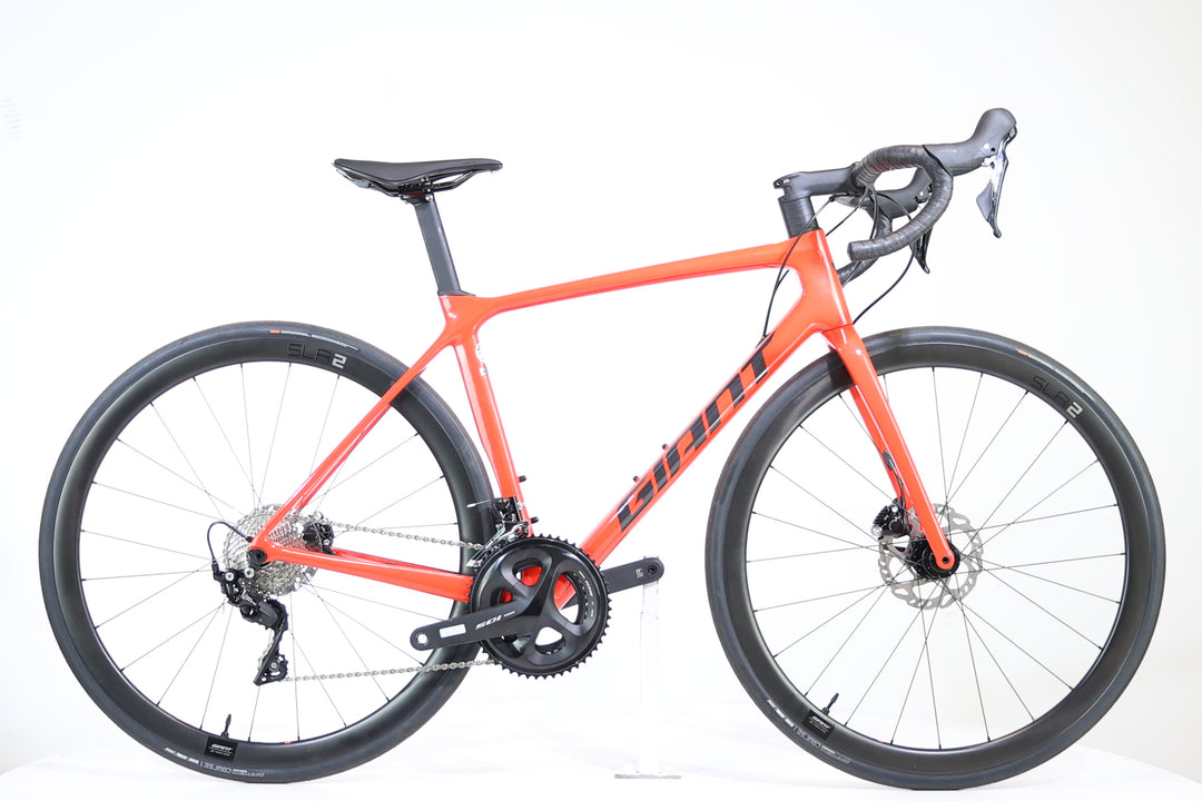 GIANT TCR Advanced Pro 2 DISC PHOENIX FIRE 2023 T.M 2947