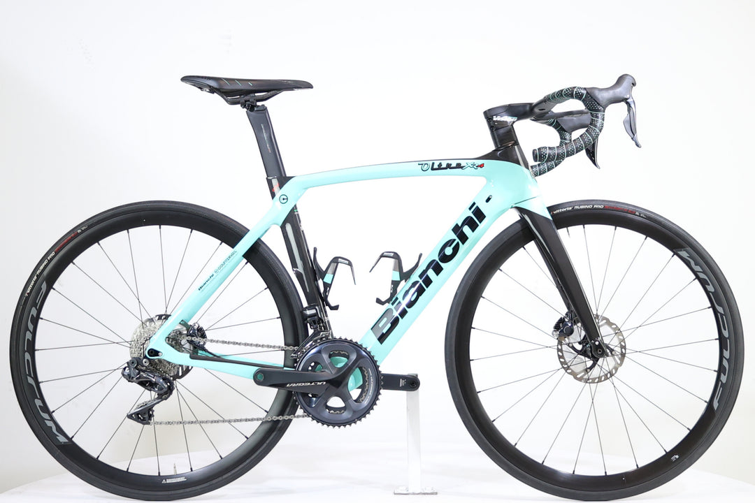 Bianchi Oltre XR4 di2 2021 T.53 3099