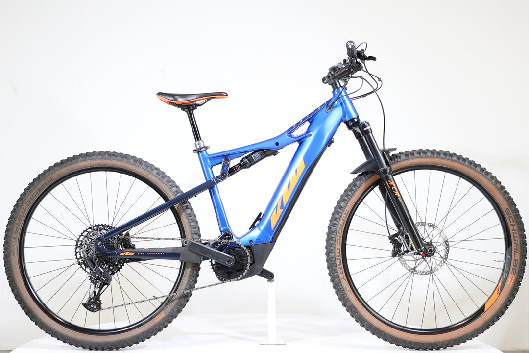 Ktm Chacana 294 2021 T.M 500wh 245369