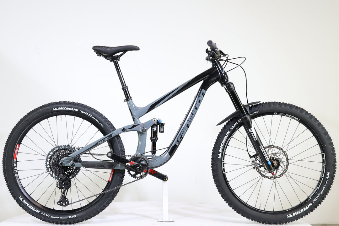 TRANSITION Patrol 2018 T.M 2769