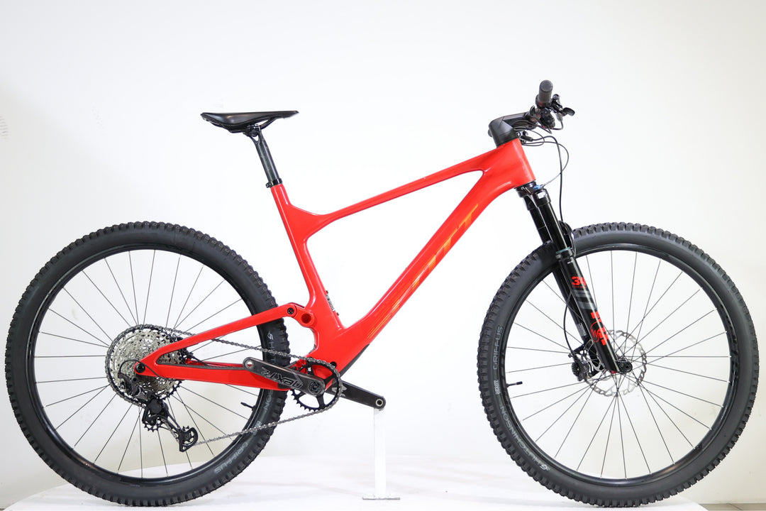 Scott Spark RC Team Red 2022 T.XL 3085