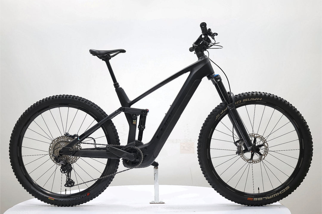 CUBE STEREO HYBRID 140 HPC SLX 750 2024 T.L