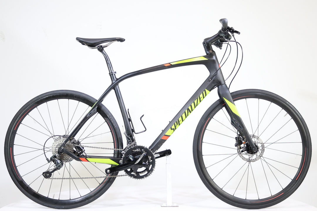 Specialized Sirrus Comp Carbon 2016 T.L 2976