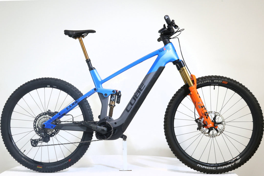 CUBE Stereo Hybrid 140 ActionTeam 2022 T.XL 252115