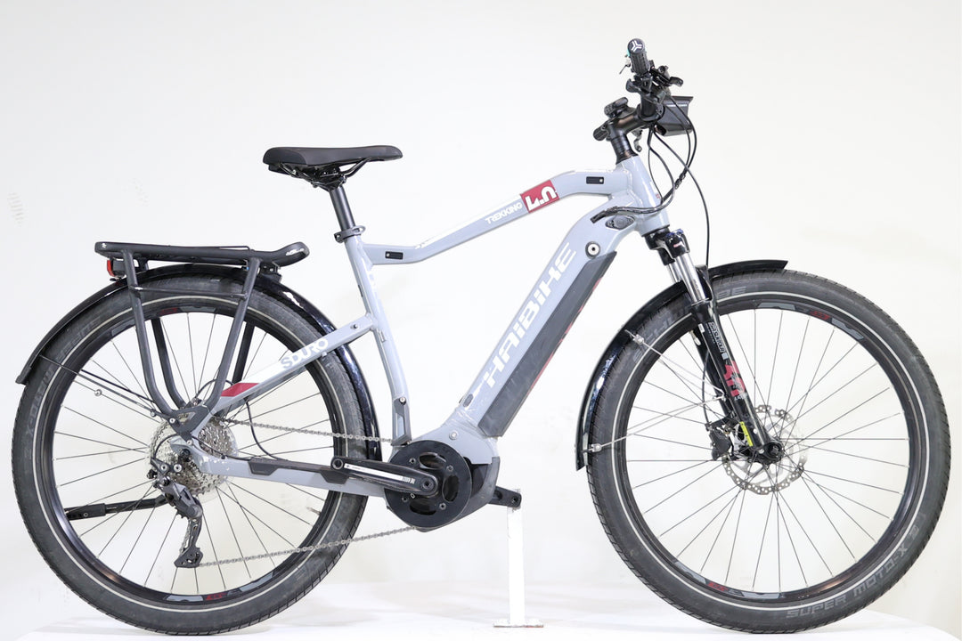 HAIBIKE Sduro Trekking 4.0 2020 T.M 246570
