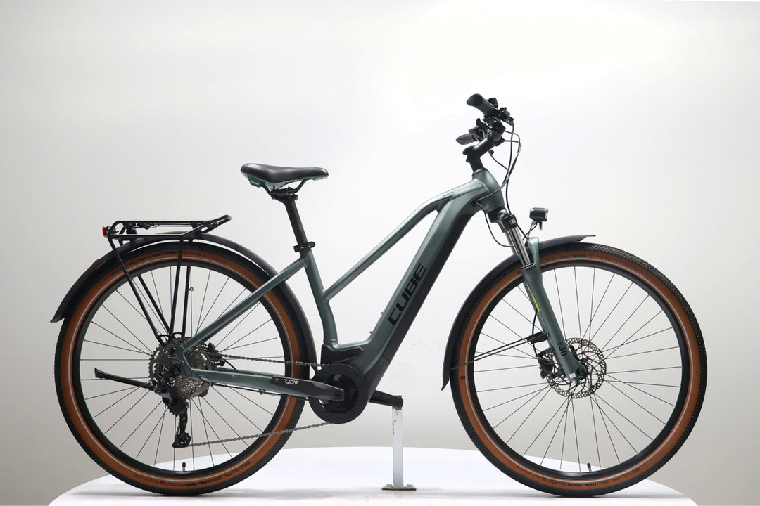 CUBE Nuride Hybrid Pro 625 Allroad T.XS 2022 252107