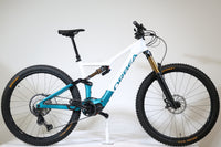 ORBEA Rise M10 2021 T.L 252142