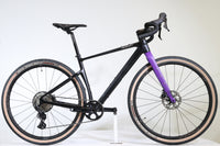WILIER Triestina Adlar C8 Black 2024 T.S