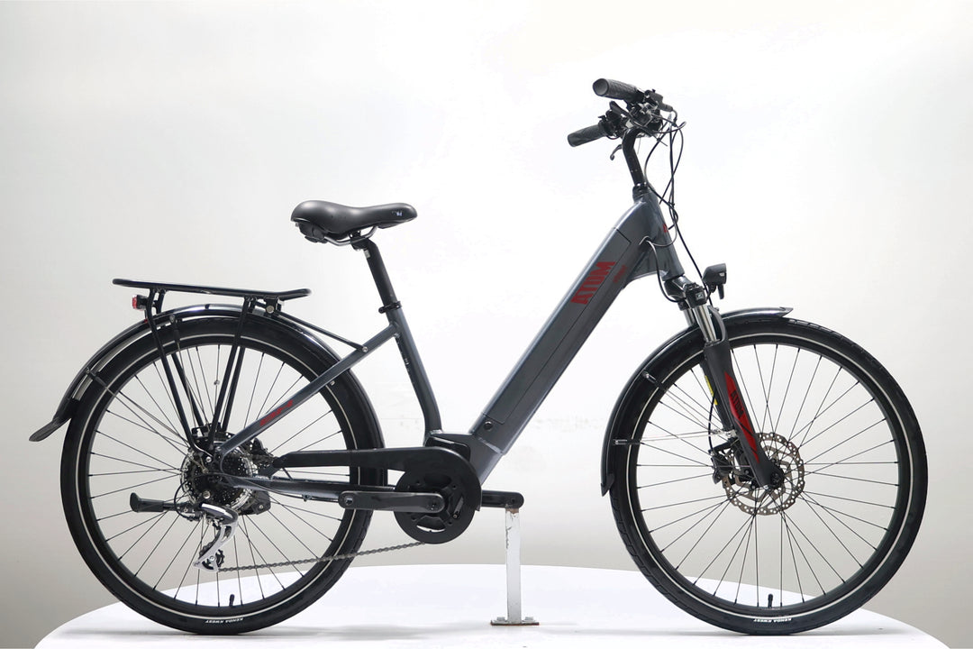 Bh Atom Street 2023 T.M