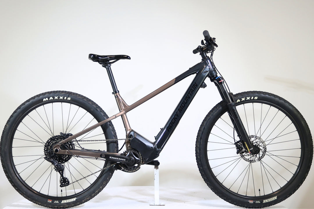ROCKY MOUNTAIN Fusion PowerPlay Alloy 10 2023 T.L