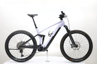 CUBE Stereo Hybrid 140 HPC SL 750 2022 T.XL