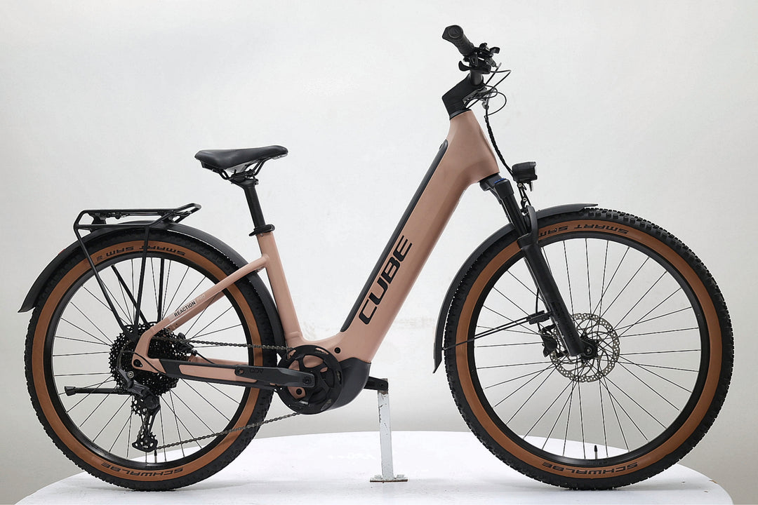 CUBE Reaction Hybrid Pro 750 Allroad 2023 T.M
