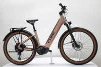 CUBE Reaction Hybrid Pro 750 Allroad 2023 T.M