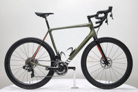CANNONDALE Synapse Carbon Hi-MOD Red eTap AXS 2020 T.58
