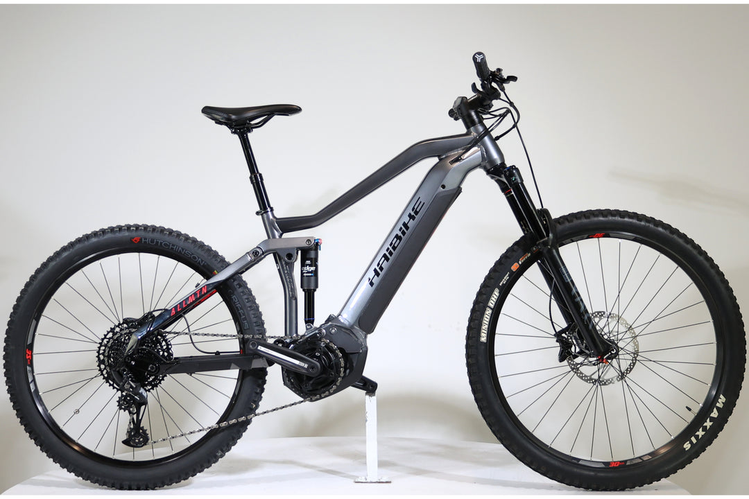 HAIBIKE AllMtn 2 2021 T.M 252131