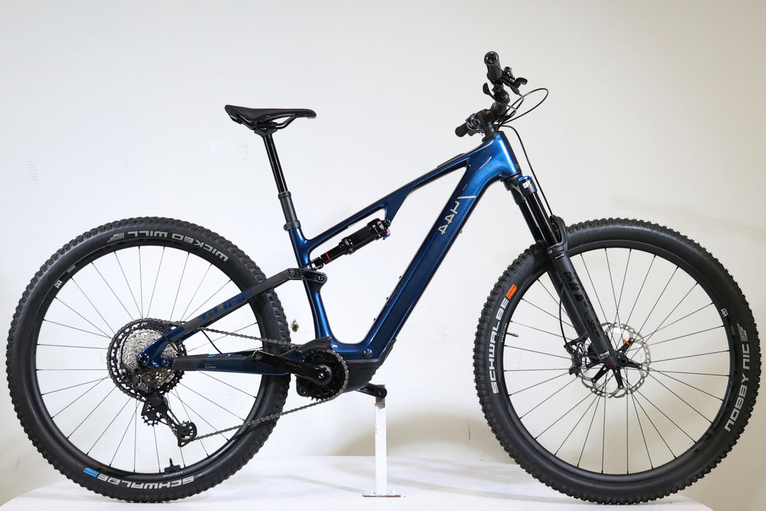 CUBE AMS Hybrid ONE44 C:68X 2025 T.M 250785