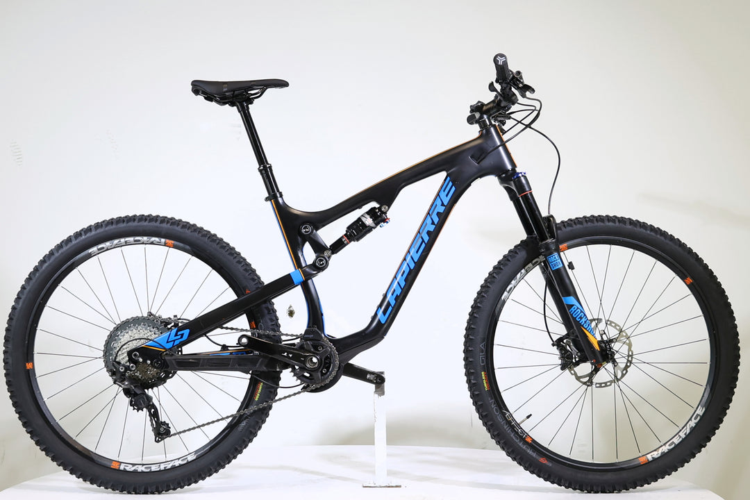LAPIERRE Zesty XM 527 2017 T.M 247543