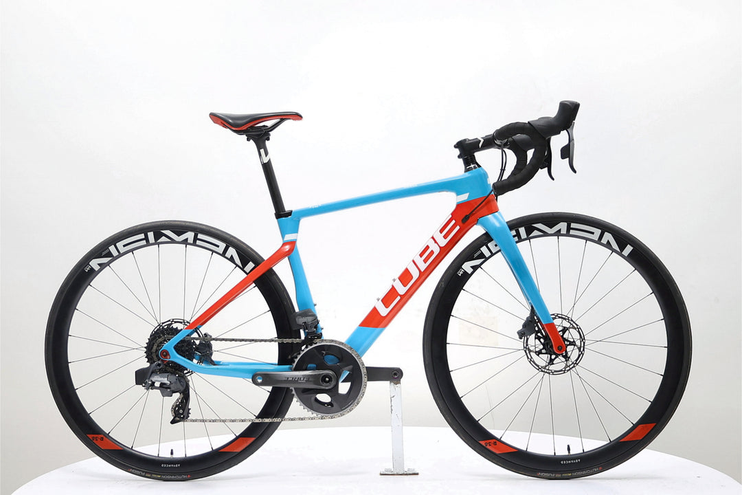 CUBE Agree C:62 SLT 2020 T.50