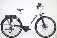 Gazelle Medeo T10 HMB Ivory White S10 2022 T.M 3064