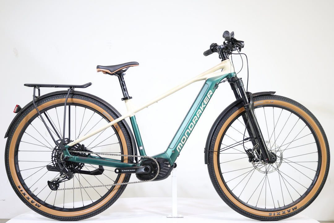 Mondraker Prime X T.M 2023 625wh 0km 100% 2854