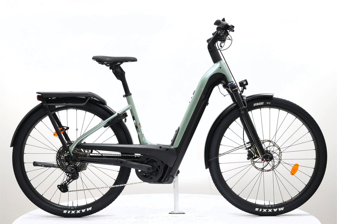 CANNONDALE Tesoro X 1 Low StepThru 2025
