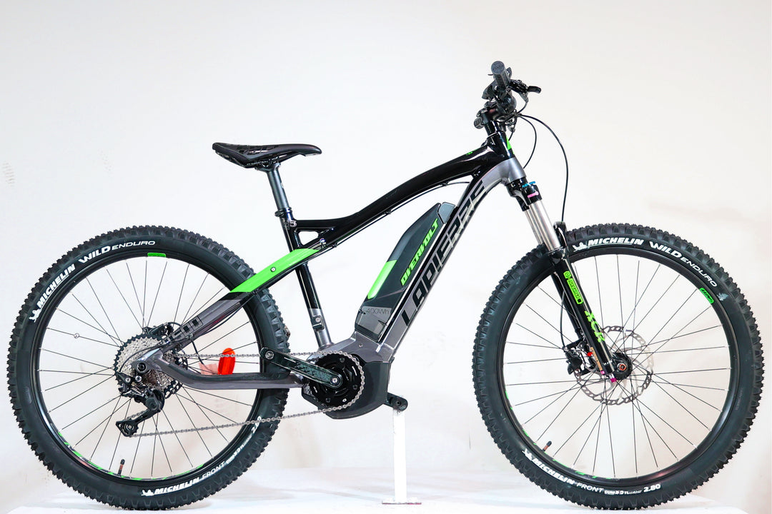 LAPIERRE Overvolt HT500 400Wh 2018 M 1758