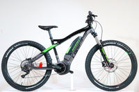 LAPIERRE Overvolt HT500 400Wh 2018 M 1758